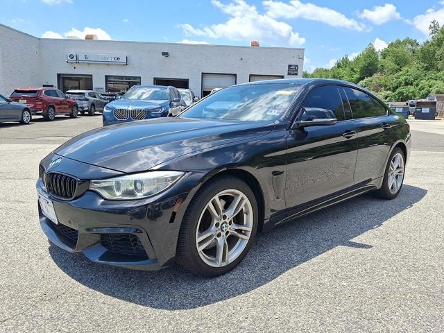 2015 BMW 4 Series 4dr Sdn 428i xDrive AWD Gran Coupe SULEV
