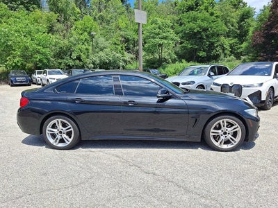 2015 BMW 4 Series 4dr Sdn 428i xDrive AWD Gran Coupe SULEV