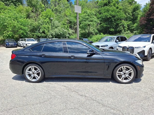 2015 BMW 4 Series 4dr Sdn 428i xDrive AWD Gran Coupe SULEV