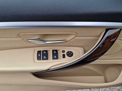 2016 BMW 4 Series 4dr Sdn 428i xDrive AWD Gran Coupe SULEV