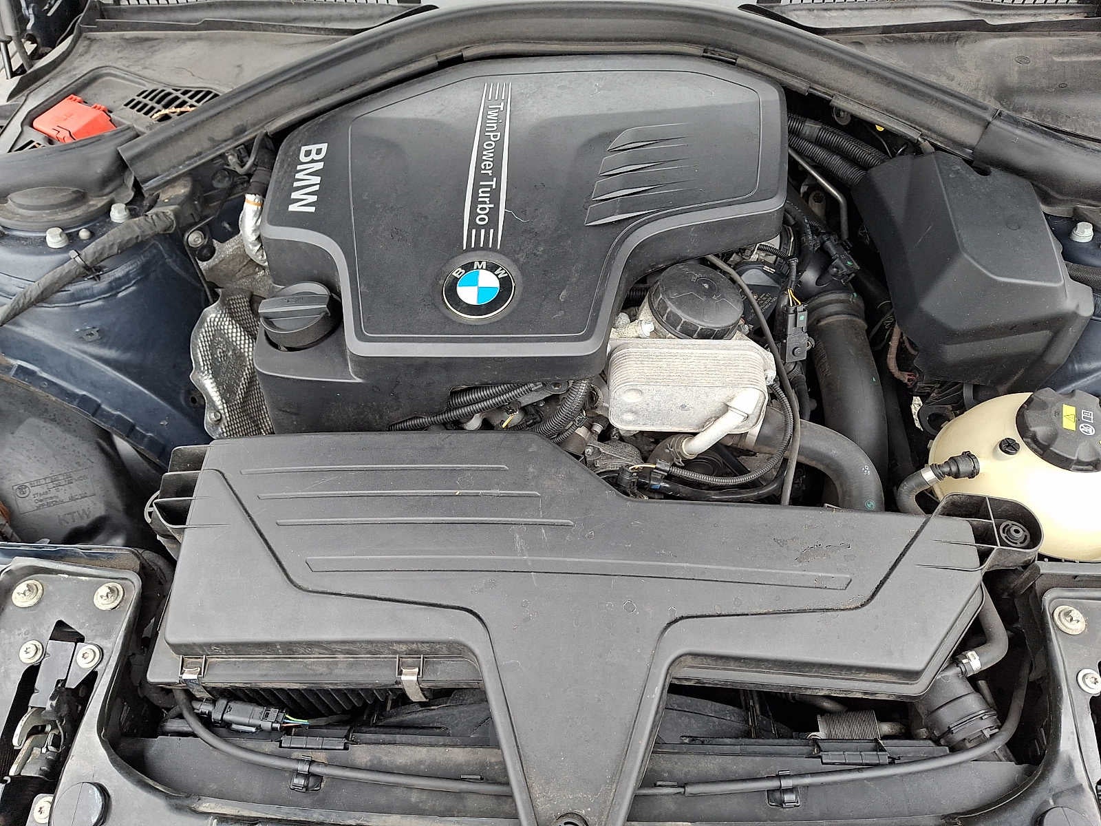 2016 BMW 4 Series 4dr Sdn 428i xDrive AWD Gran Coupe SULEV