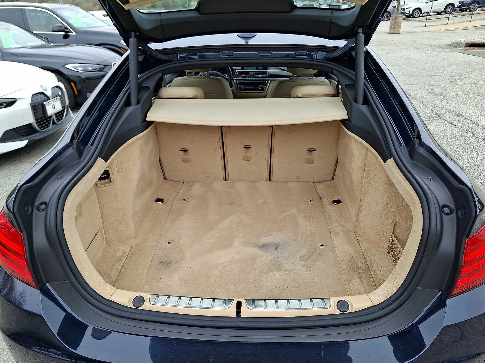 2016 BMW 4 Series 4dr Sdn 428i xDrive AWD Gran Coupe SULEV