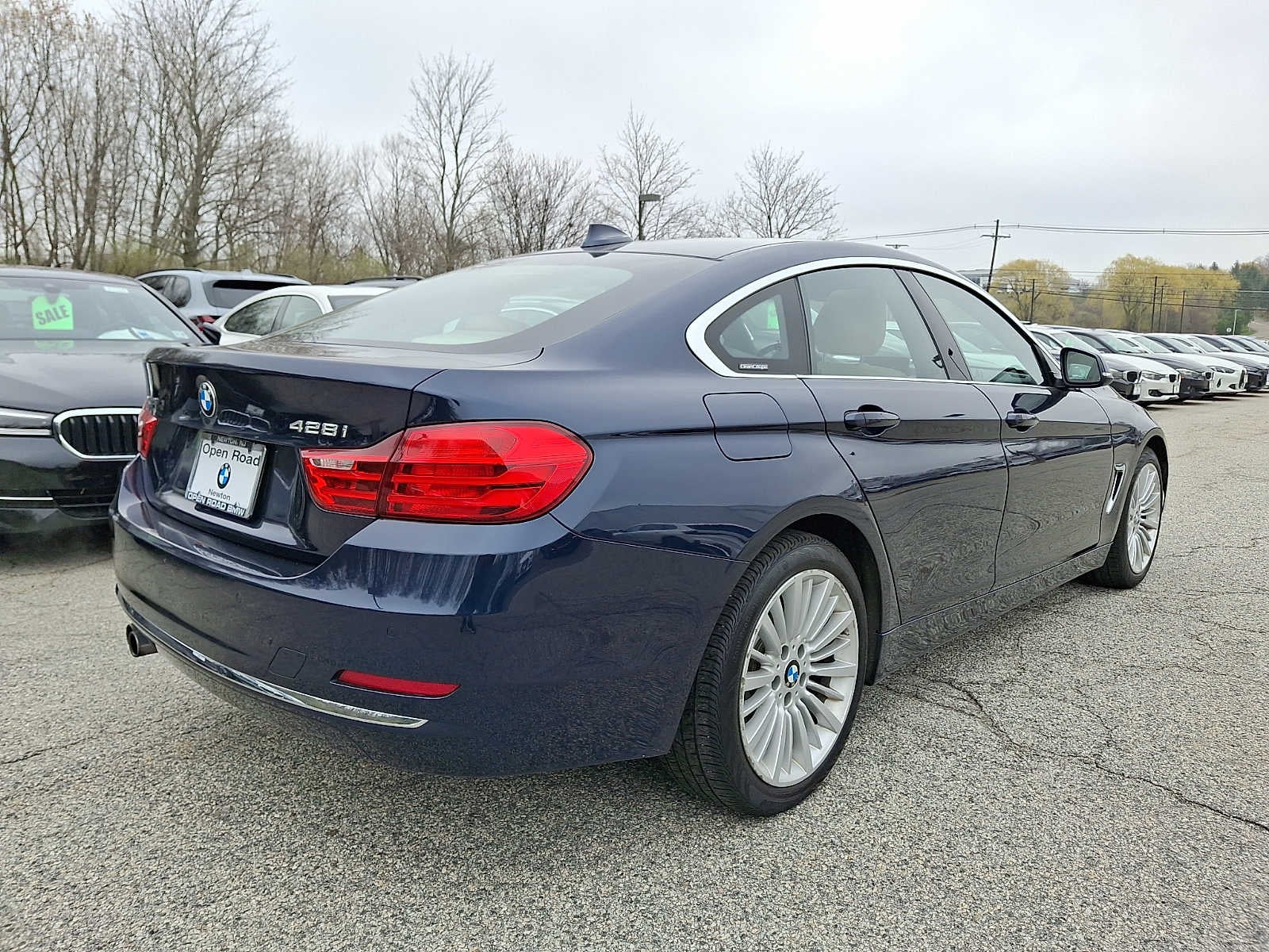 2016 BMW 4 Series 4dr Sdn 428i xDrive AWD Gran Coupe SULEV