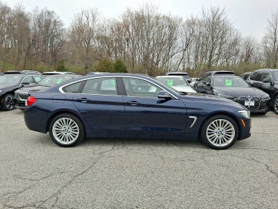 2016 BMW 4 Series 4dr Sdn 428i xDrive AWD Gran Coupe SULEV