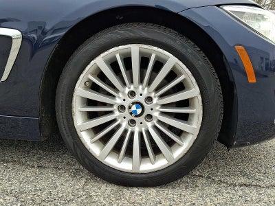 2016 BMW 4 Series 4dr Sdn 428i xDrive AWD Gran Coupe SULEV