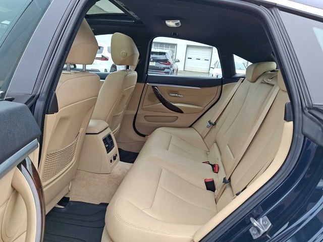 2016 BMW 4 Series 4dr Sdn 428i xDrive AWD Gran Coupe SULEV