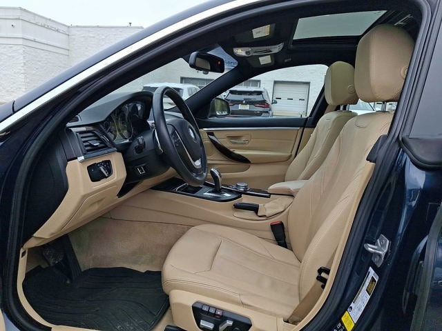 2016 BMW 4 Series 4dr Sdn 428i xDrive AWD Gran Coupe SULEV