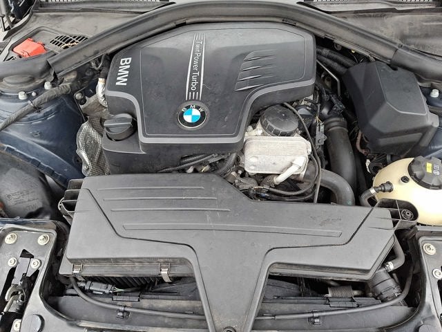 2016 BMW 4 Series 4dr Sdn 428i xDrive AWD Gran Coupe SULEV