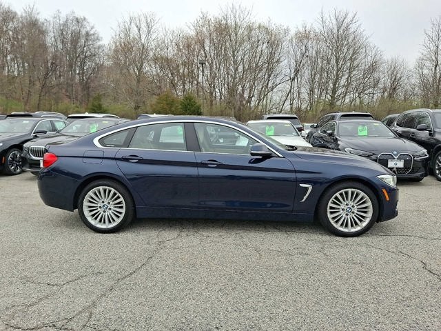 2016 BMW 4 Series 4dr Sdn 428i xDrive AWD Gran Coupe SULEV