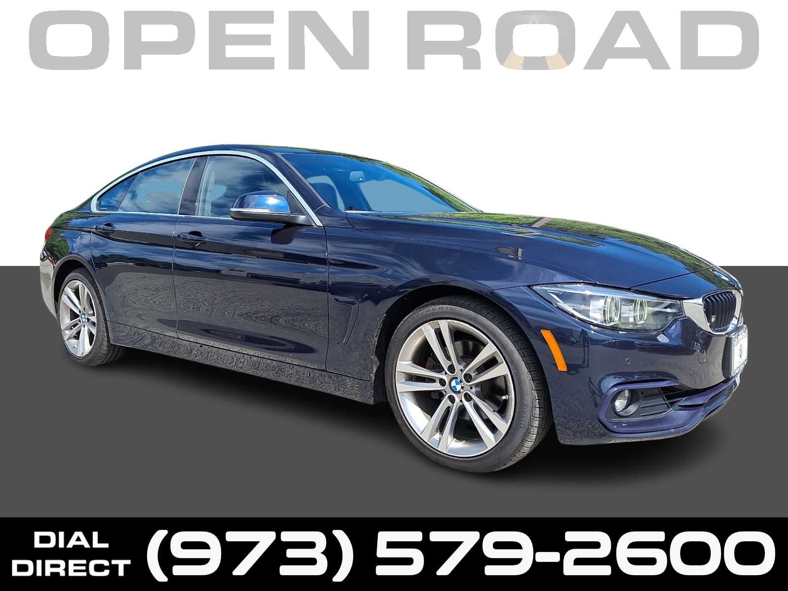 2019 BMW 4 Series 430i xDrive Gran Coupe