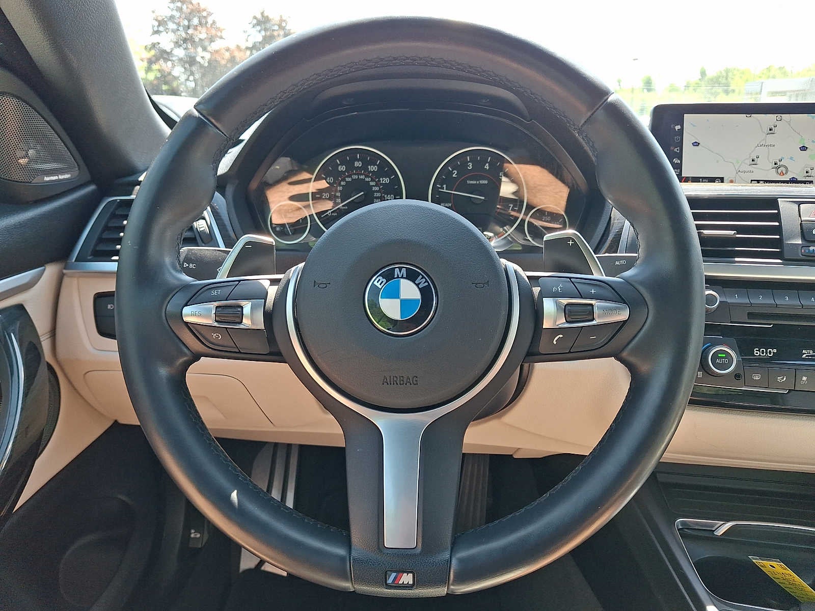 2018 BMW 4 Series 430i xDrive Convertible