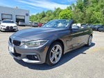 2018 BMW 4 Series 430i xDrive Convertible