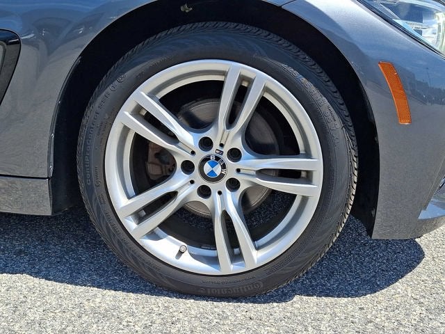 2018 BMW 4 Series 430i xDrive Convertible