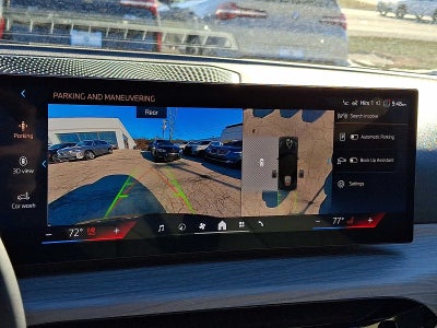 2026 BMW 4 Series 430i xDrive Convertible