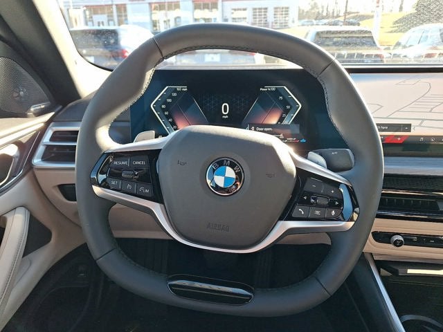 2026 BMW 4 Series 430i xDrive Convertible