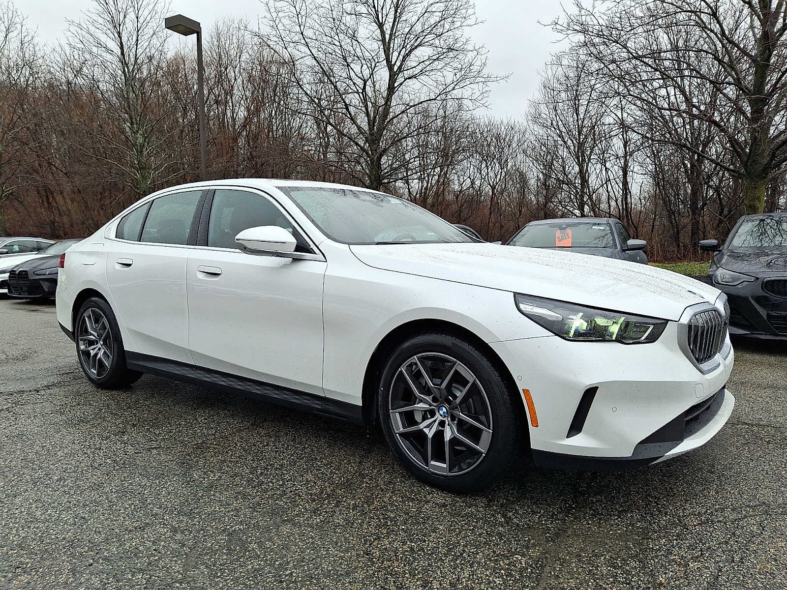 2026 BMW 5 Series 530i xDrive Sedan