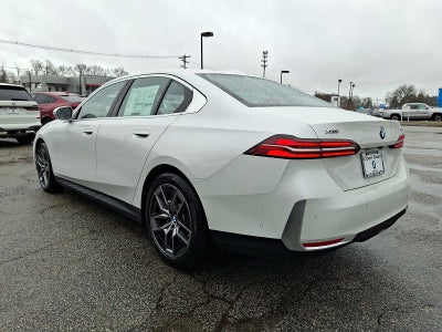 2026 BMW 5 Series 530i xDrive Sedan