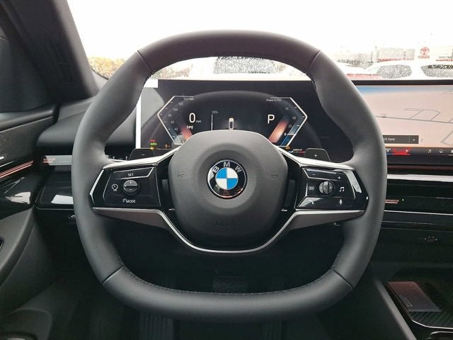 2026 BMW 5 Series 530i xDrive Sedan