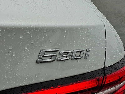 2026 BMW 5 Series 530i xDrive Sedan