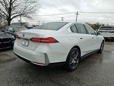 2026 BMW 5 Series 530i xDrive Sedan
