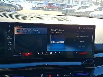 2024 BMW 5 Series 530i xDrive Sedan