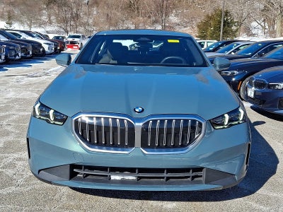 2024 BMW 5 Series 530i xDrive Sedan
