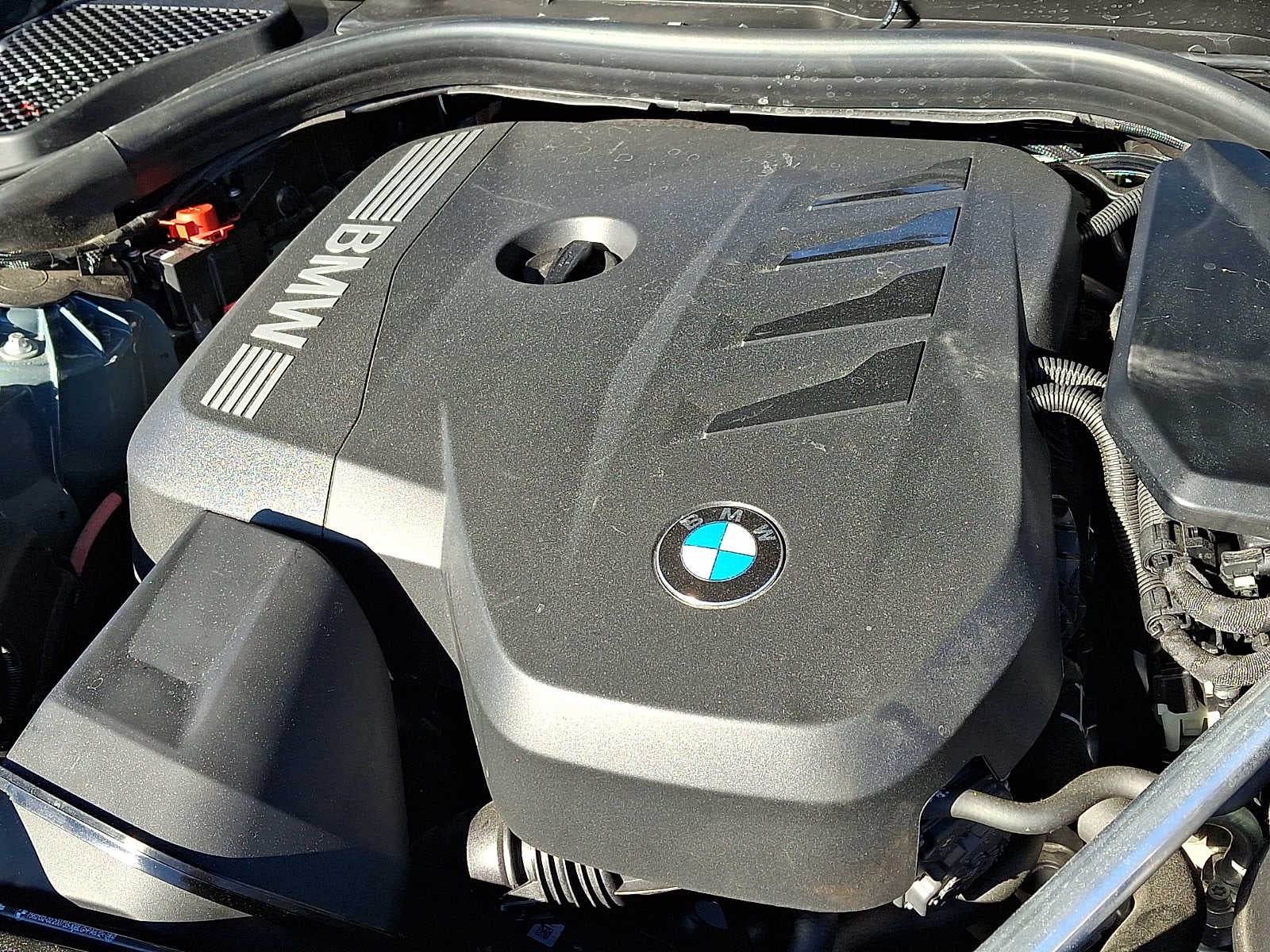 2024 BMW 5 Series 530i xDrive Sedan