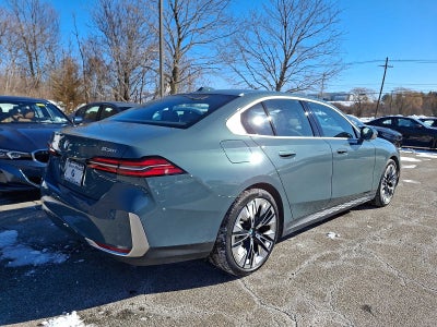 2024 BMW 5 Series 530i xDrive Sedan