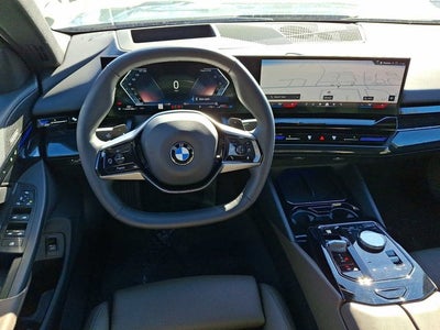 2024 BMW 5 Series 530i xDrive Sedan
