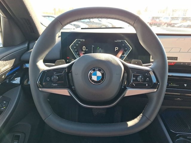 2024 BMW 5 Series 530i xDrive Sedan