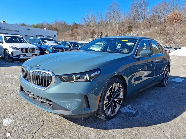 2024 BMW 5 Series 530i xDrive Sedan