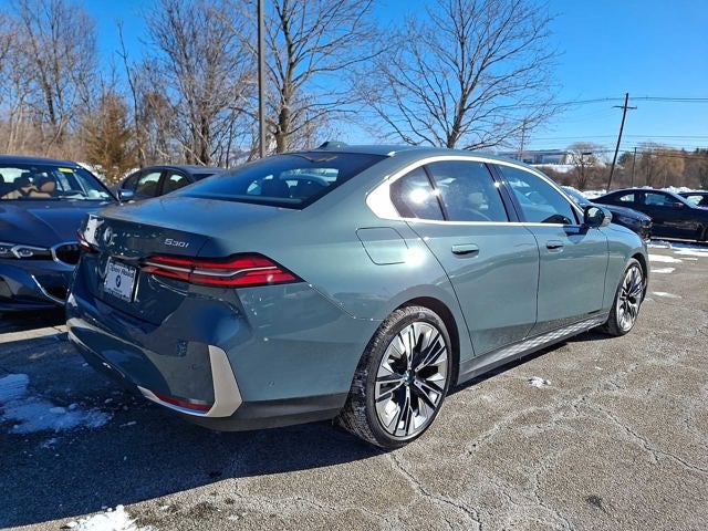 2024 BMW 5 Series 530i xDrive Sedan