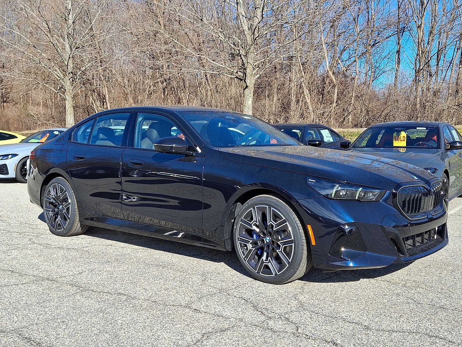 2026 BMW 5 Series 530i xDrive Sedan