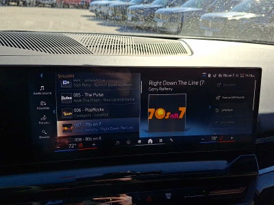 2026 BMW 5 Series 530i xDrive Sedan