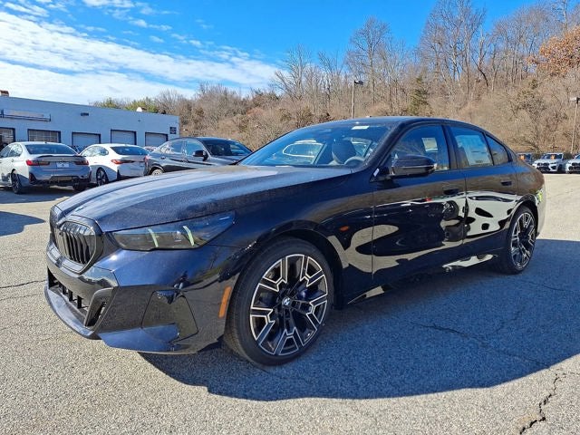 2026 BMW 5 Series 530i xDrive Sedan