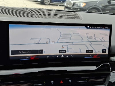 2026 BMW 5 Series 530i xDrive Sedan