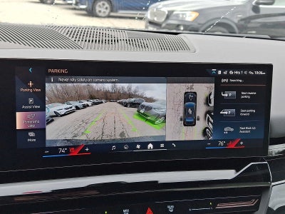 2026 BMW 5 Series 530i xDrive Sedan