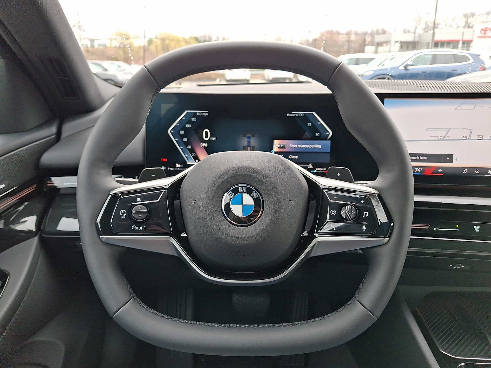 2026 BMW 5 Series 530i xDrive Sedan