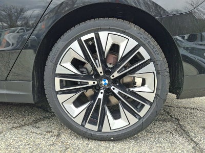 2026 BMW 5 Series 530i xDrive Sedan