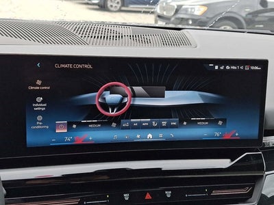 2026 BMW 5 Series 530i xDrive Sedan