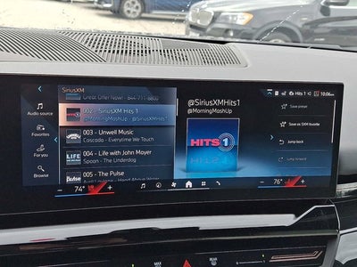 2026 BMW 5 Series 530i xDrive Sedan