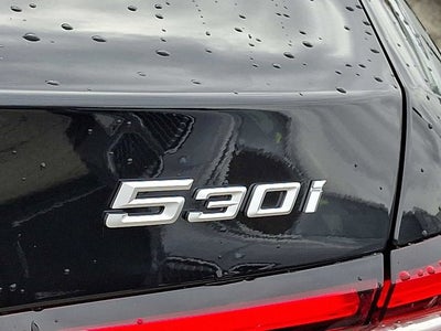 2026 BMW 5 Series 530i xDrive Sedan