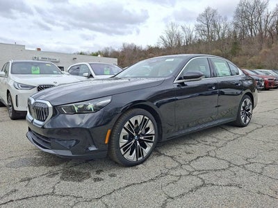 2026 BMW 5 Series 530i xDrive Sedan