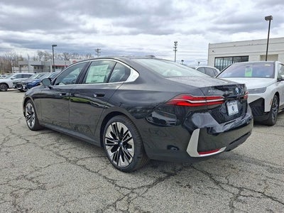 2026 BMW 5 Series 530i xDrive Sedan