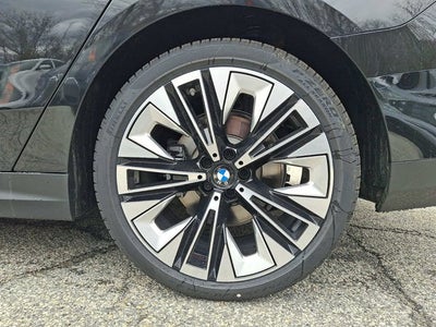 2026 BMW 5 Series 530i xDrive Sedan