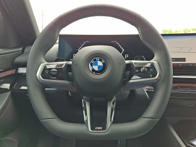 2027 BMW 5 Series 530i xDrive Sedan