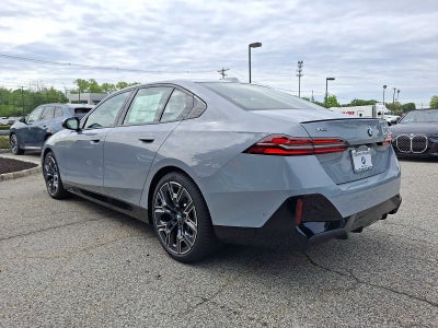2027 BMW 5 Series 530i xDrive Sedan