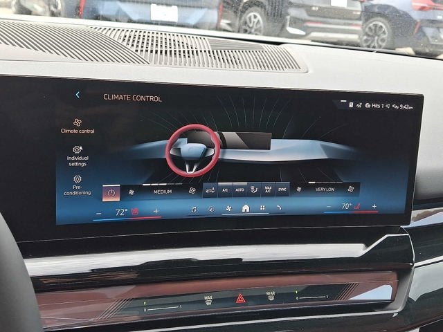 2027 BMW 5 Series 530i xDrive Sedan