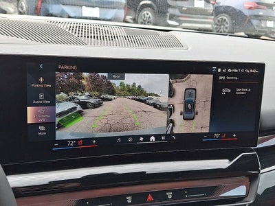 2027 BMW 5 Series 530i xDrive Sedan