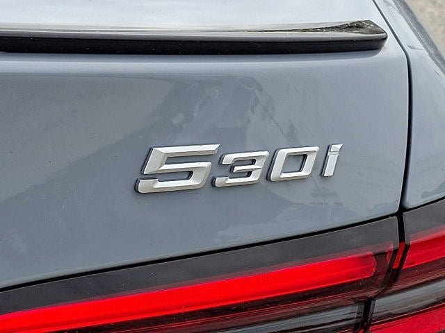 2027 BMW 5 Series 530i xDrive Sedan